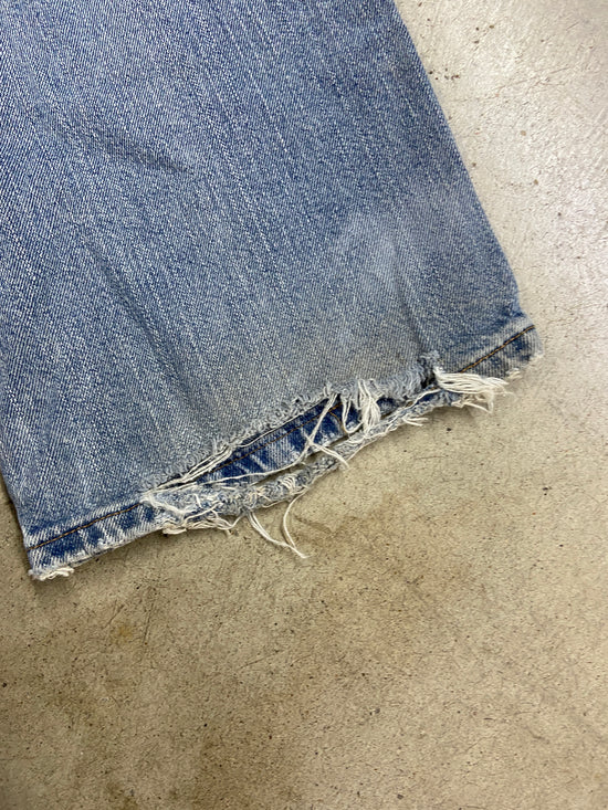 VTG Levi Strauss Denim Pants Sz 36x32
