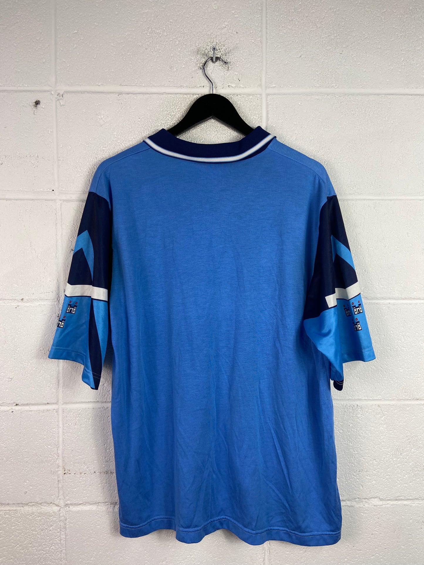 VTG Dublin Arnots Irish Soccer Jersey Sz XL