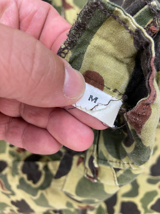 VTG Camo Light Pants Sz 33x30