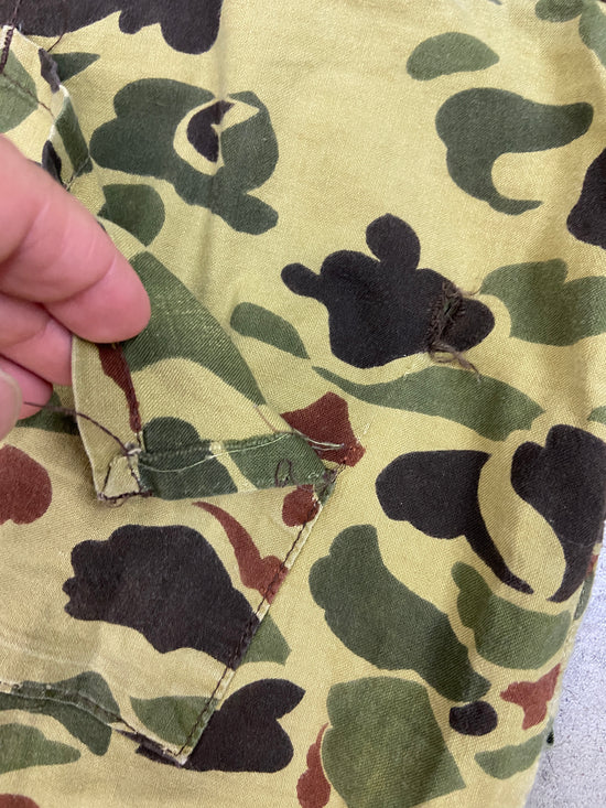 VTG Camo Light Pants Sz 33x30