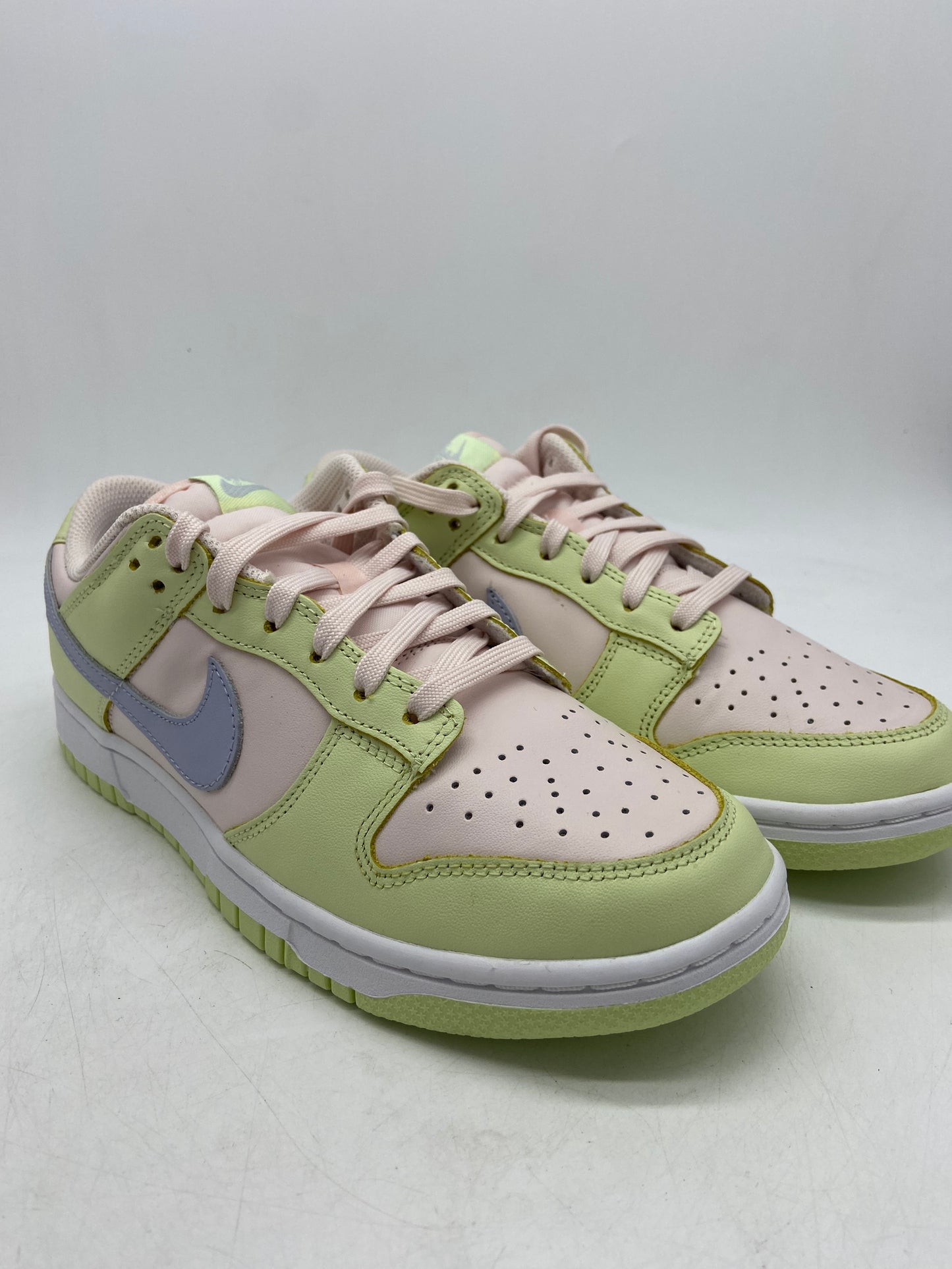 Preowned Nike Dunk Low Lime Ice (Women's) Sz 8.5W/7M