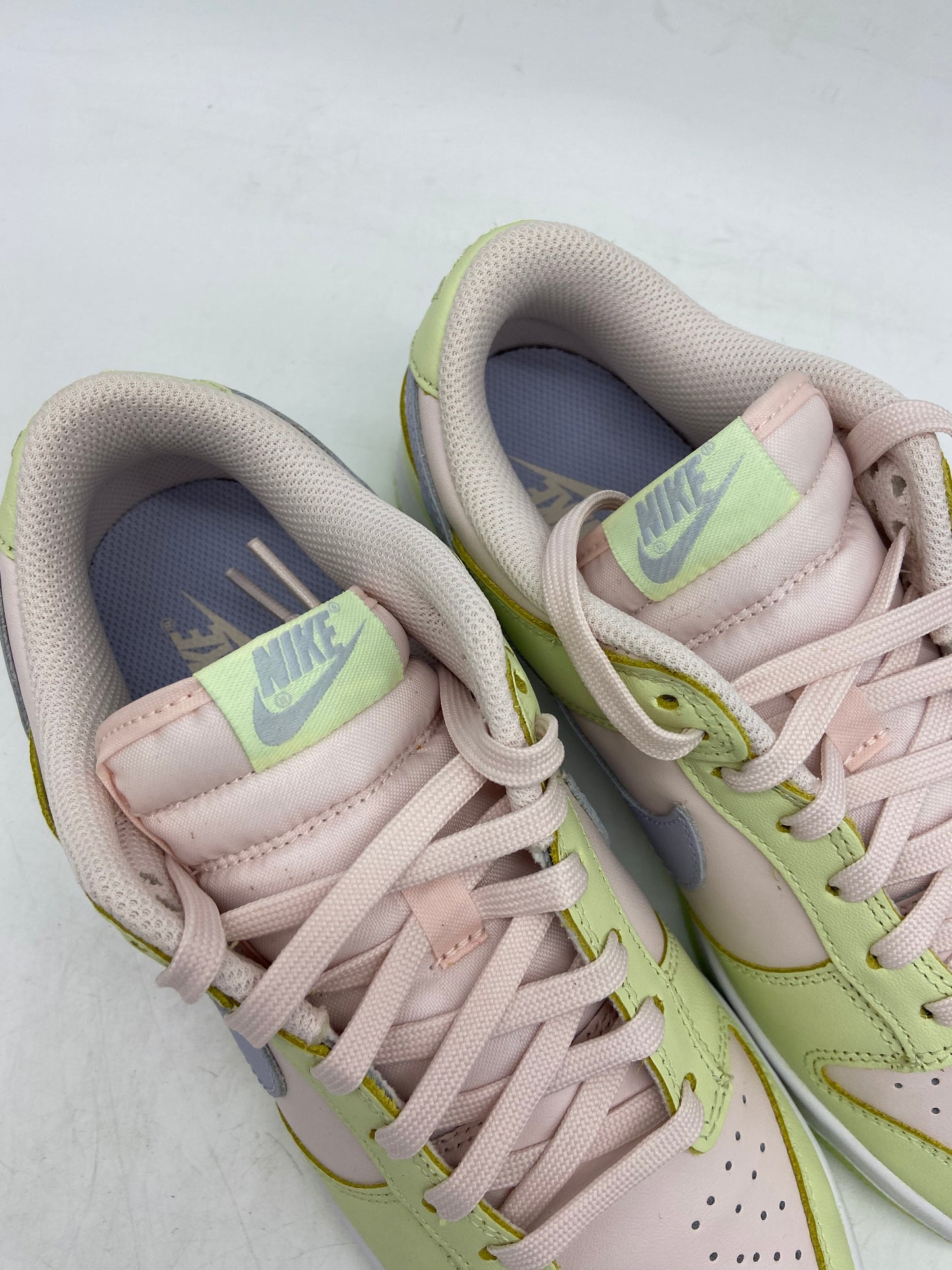 Preowned Nike Dunk Low Lime Ice (Women's) Sz 8.5W/7M