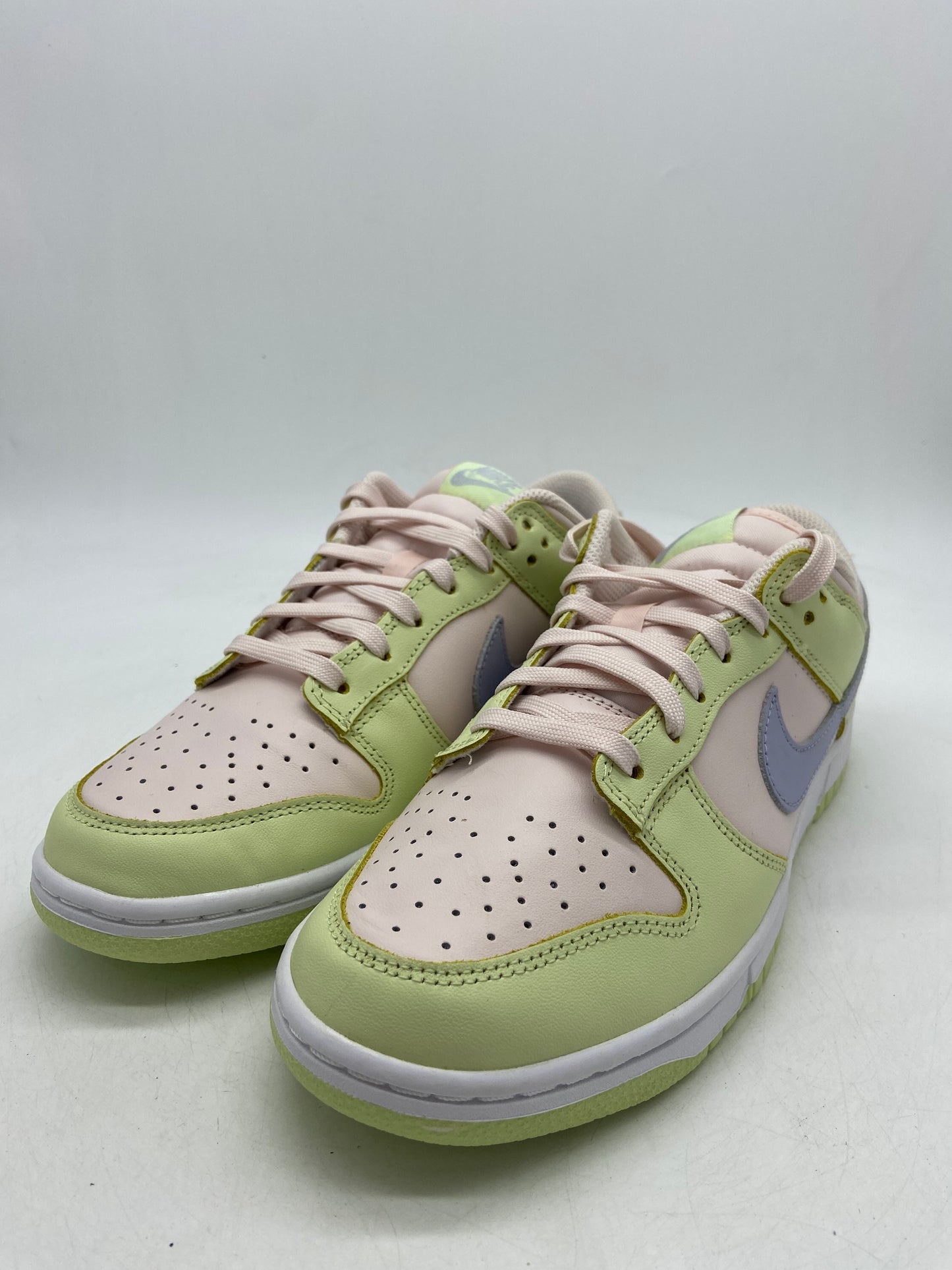 Preowned Nike Dunk Low Lime Ice (Women's) Sz 8.5W/7M