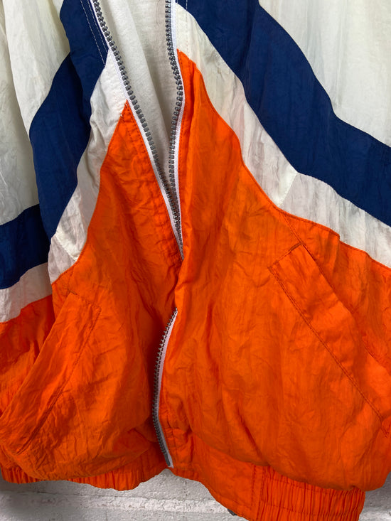 VTG Tennessee Volunteers Collegiate Zip Up Jacket Sz M