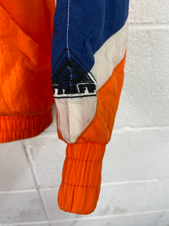 VTG Tennessee Volunteers Collegiate Zip Up Jacket Sz M