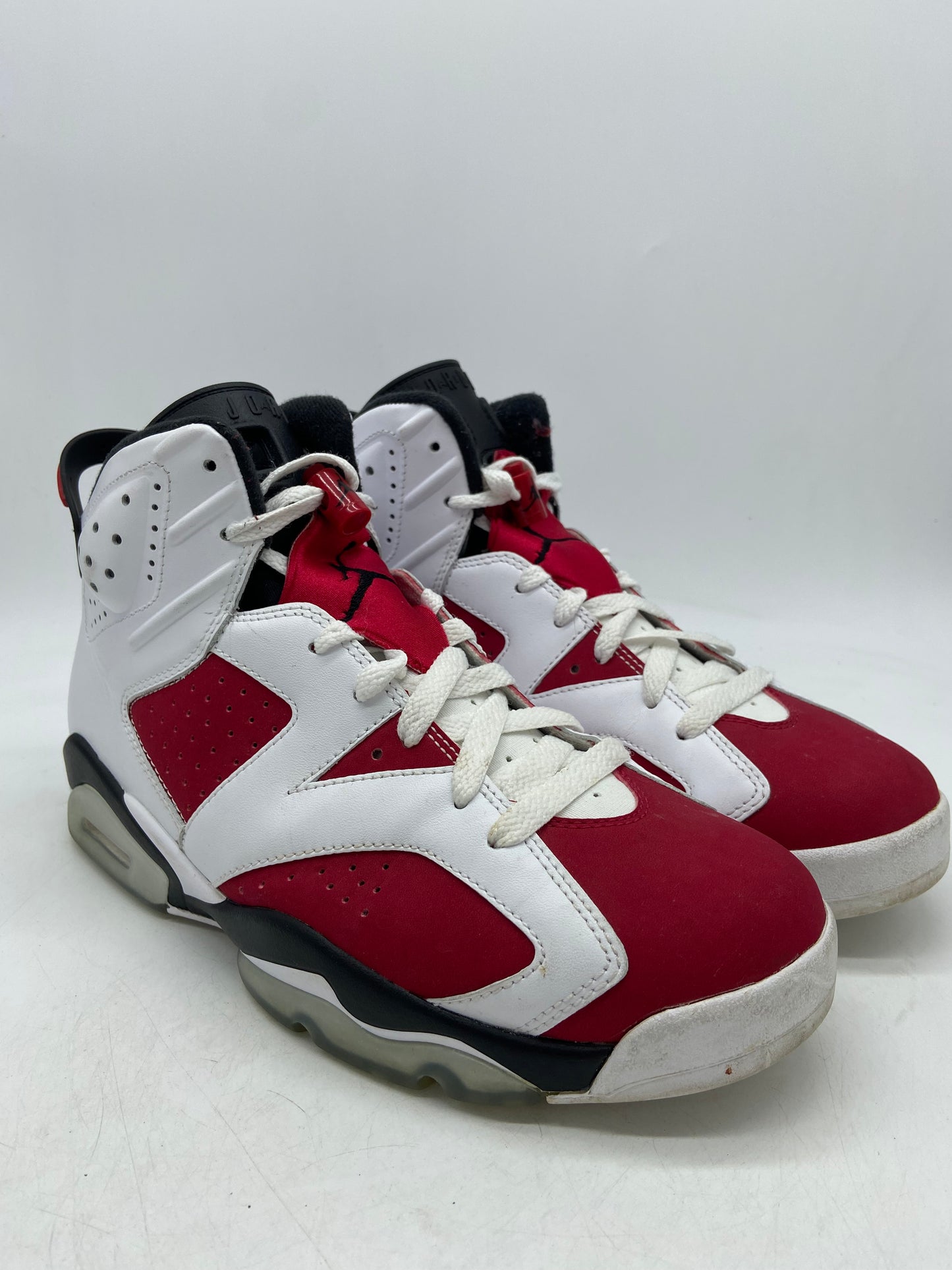 Preowned Jordan 6 Retro Carmine (2014) Sz 9.5M/11W - 384664 160