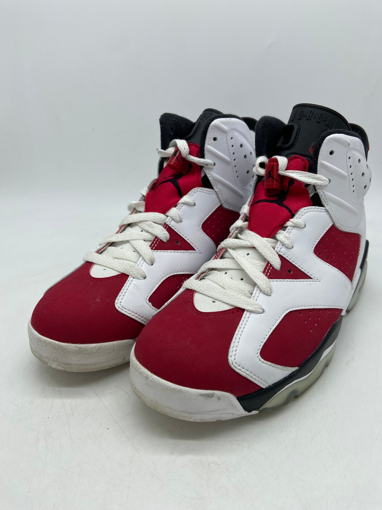 Preowned Jordan 6 Retro Carmine (2014) Sz 9.5M/11W - 384664 160