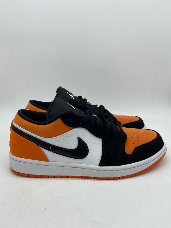 Preowned Jordan 1 Low Shattered Backboard Sz 9.5M/11W - 553558-128