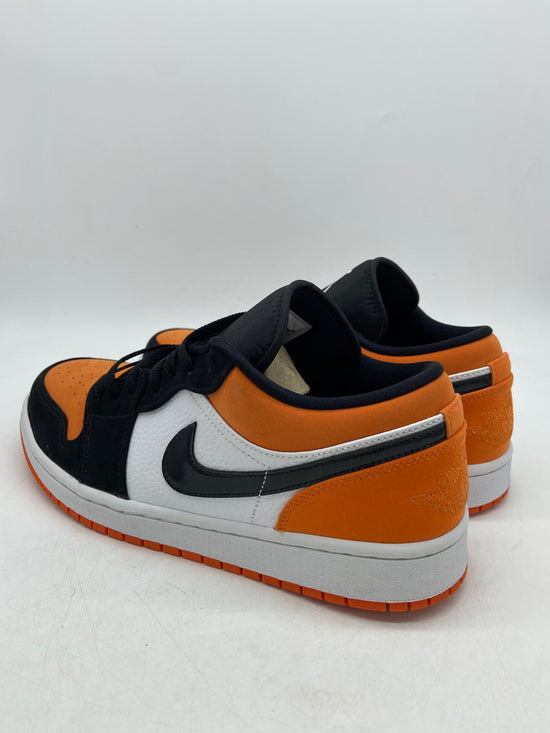 Preowned Jordan 1 Low Shattered Backboard Sz 9.5M/11W - 553558-128