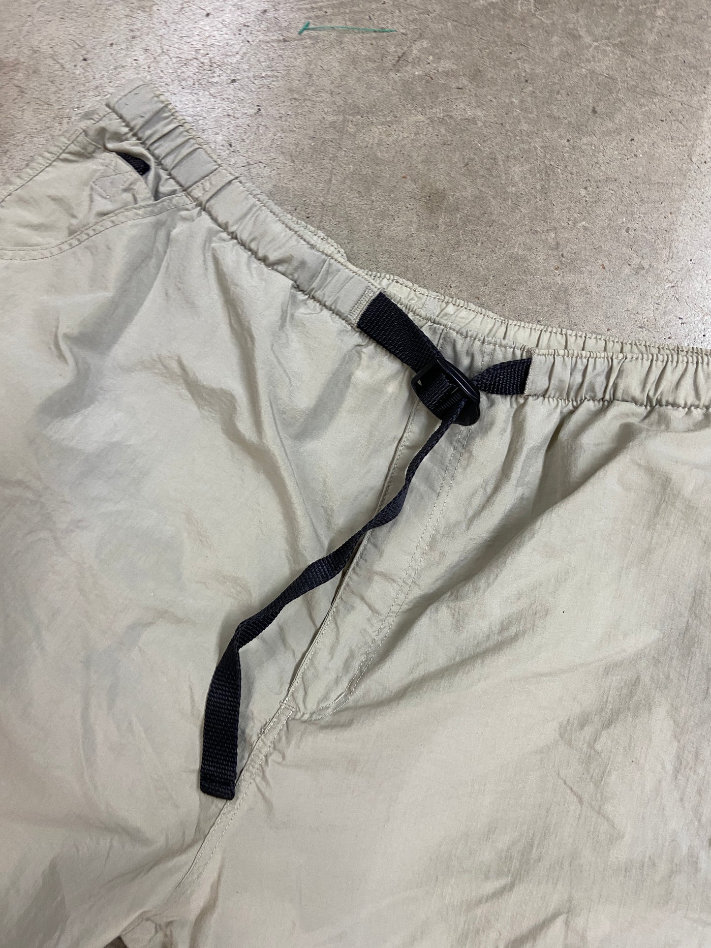VTG Disney World Belted Shorts Sz XL