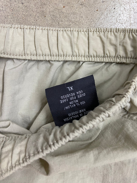 VTG Disney World Belted Shorts Sz XL