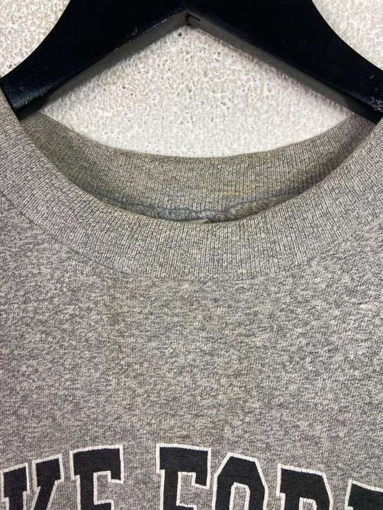VTG Wake Forest Baseball Tee Sz M