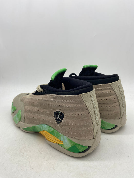 Preowned Air Jordan 14 RTR Low SP "Aleali May Fortune" DJ1034-200