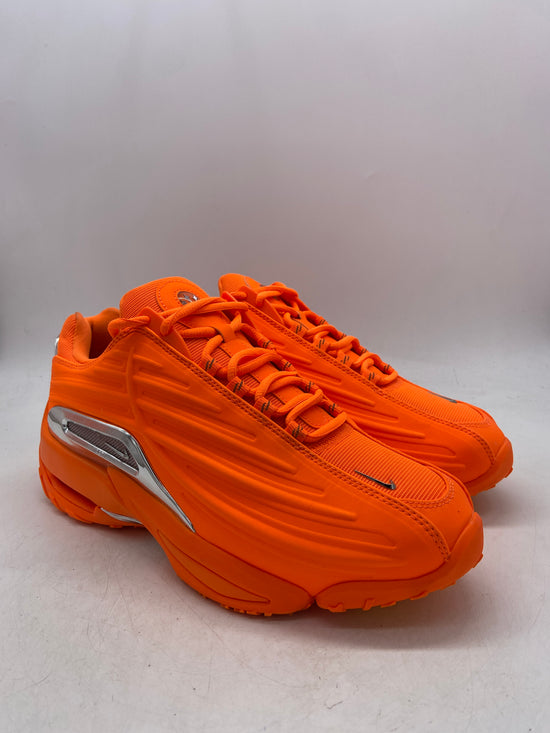 Preowned Nike Nocta Hot Step II "Total Orange" DZ7293-800 Sz 8.5M/10W