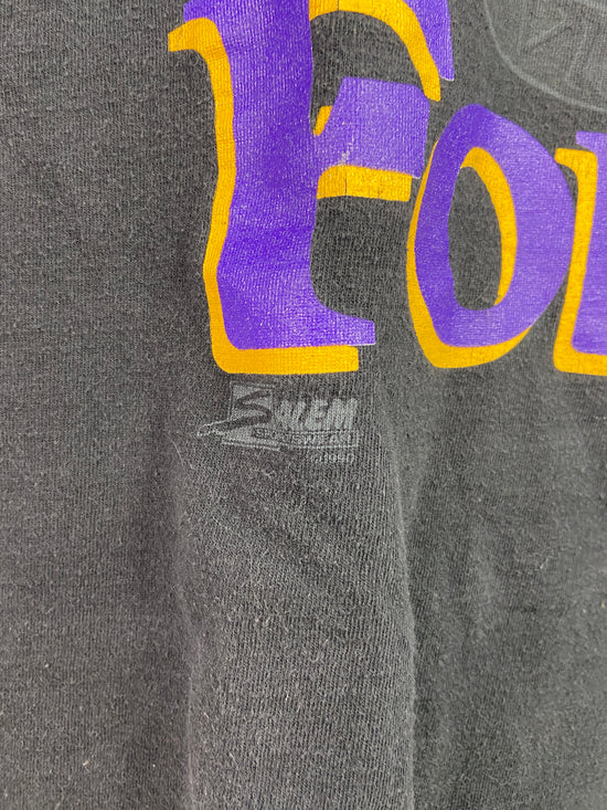 VTG Minnesota Vikings Norse Force Tee Sz L