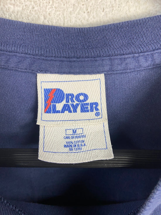 VTG Dallas Cowboys Proplayer LS Tee Sz M