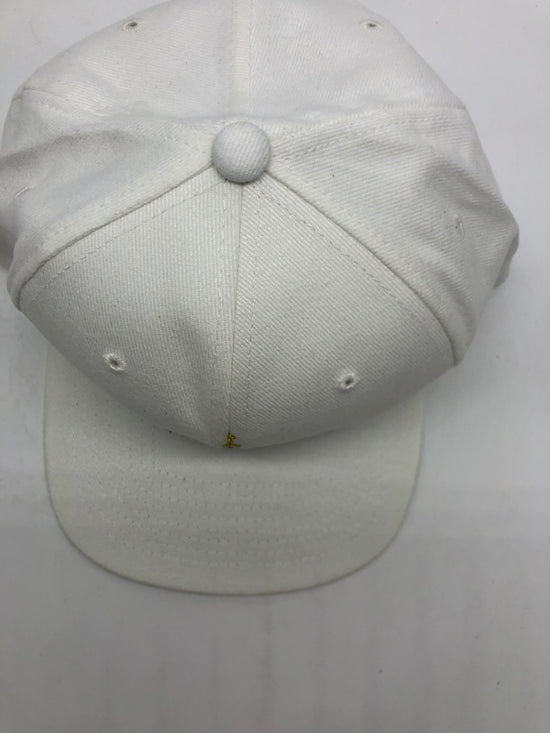 VTG Tennessee 200 White Snapback