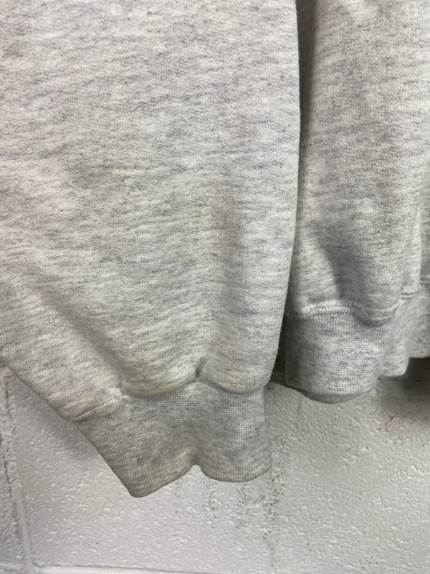 VTG Bristol University ESPN Crewneck Sz XXL