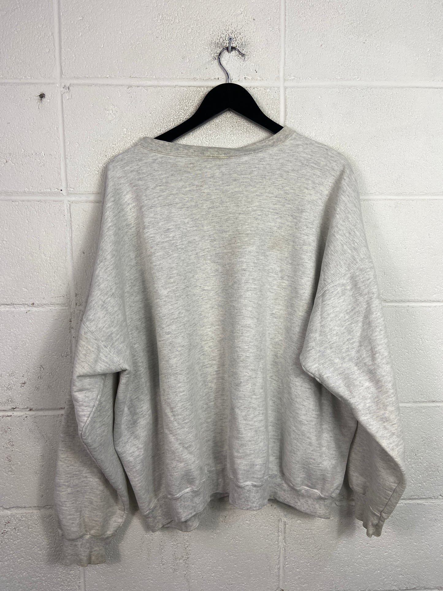 VTG Bristol University ESPN Crewneck Sz XXL