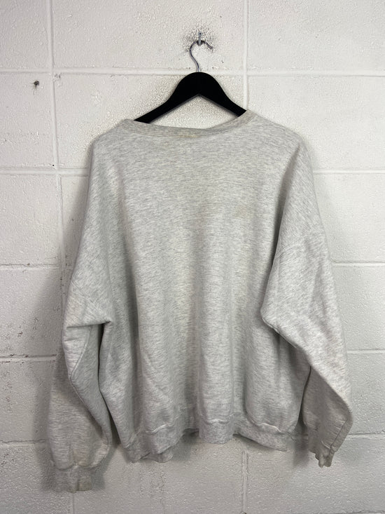 VTG Bristol University ESPN Crewneck Sz XXL