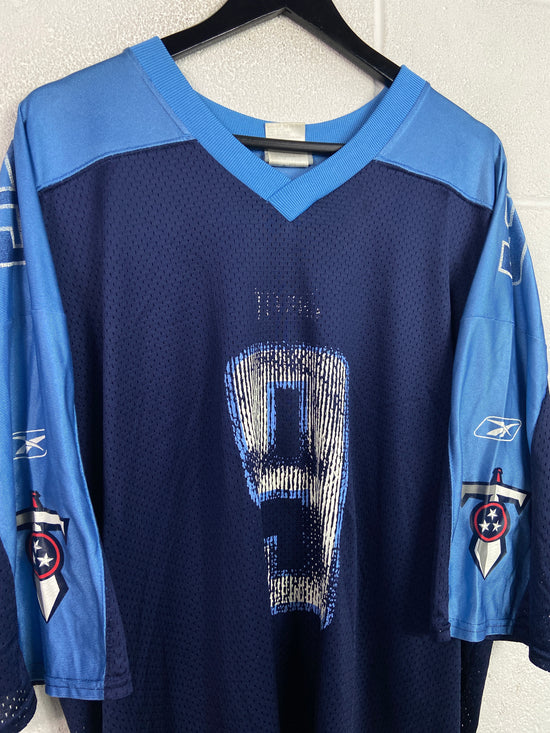 VTG Tennessee Titans Steve McNair Jersey Sz XXL