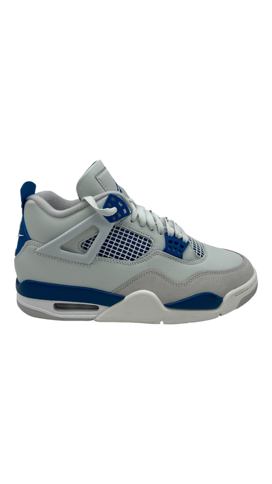 Preowned Jordan 4 Retro Military Blue (2024) Sz 8M/9.5W - FV5029 141