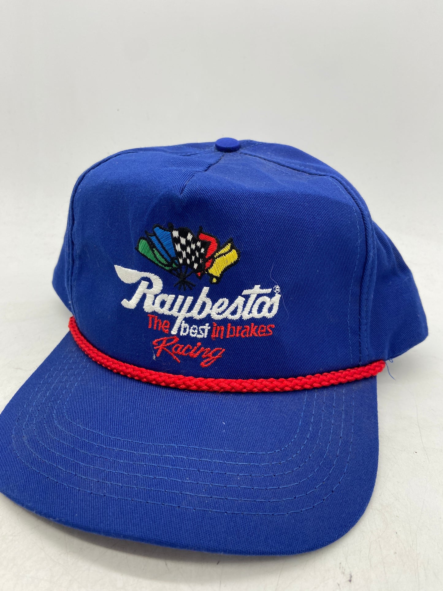 VTG Raybestos Racing Brakes Snapback