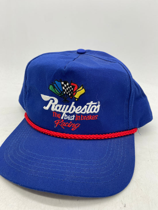 VTG Raybestos Racing Brakes Snapback