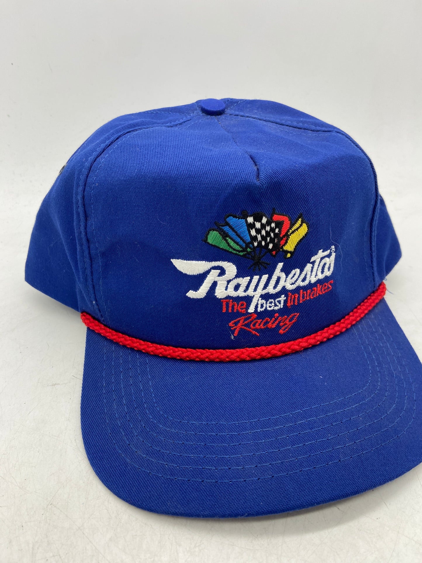 VTG Raybestos Racing Brakes Snapback