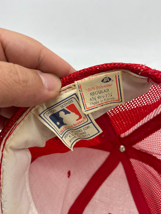VTG St. Louis Cardinals Trucker Hat