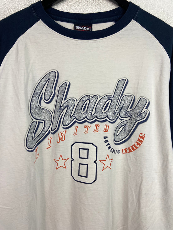 Y2K Shady Limited LS Tee Sz XL