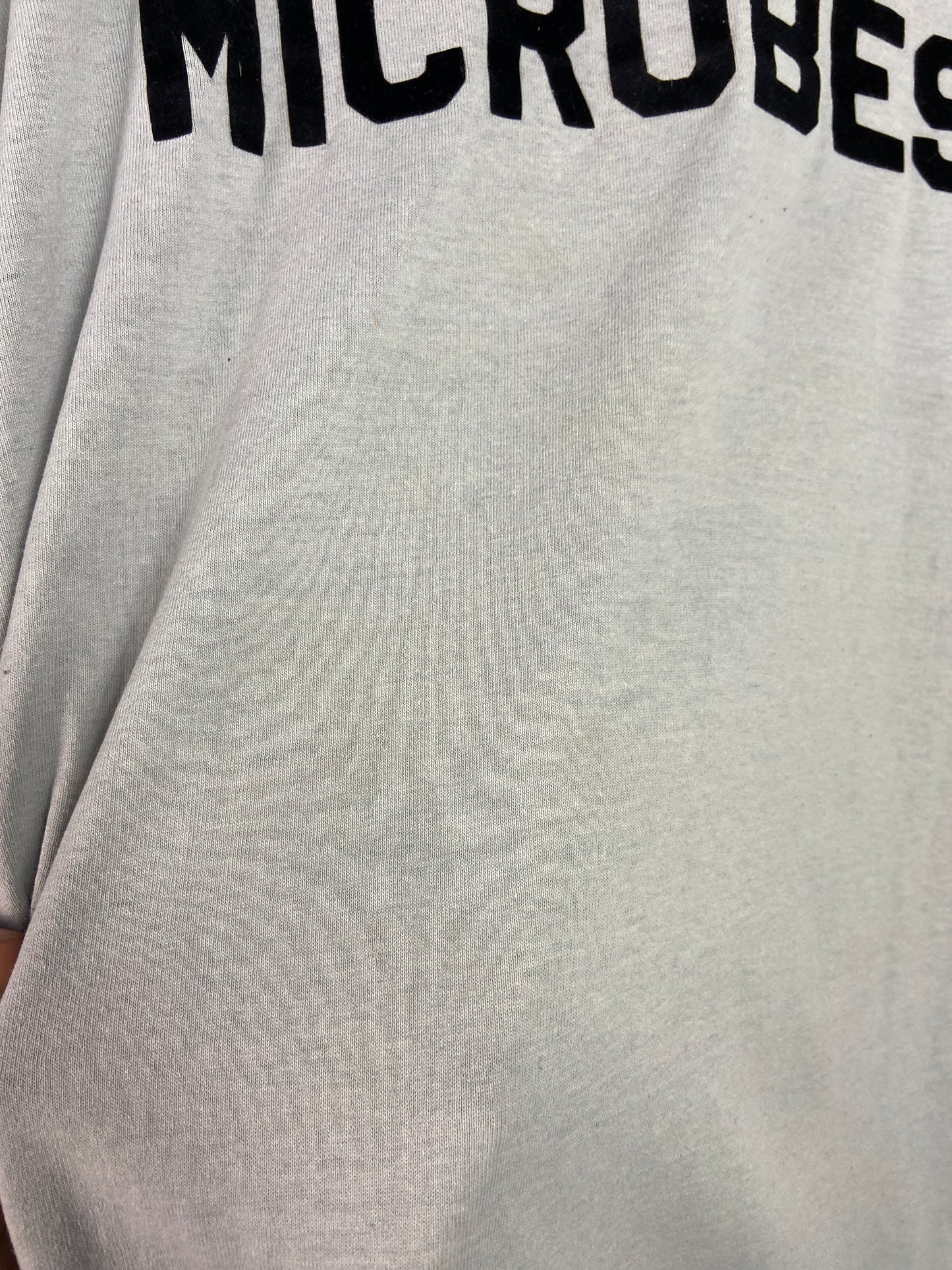VTG Screen Stars Motile Microbes Tee Sz M/L