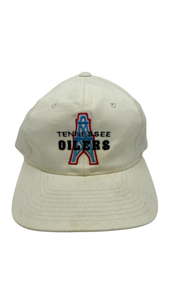 VTG Tennessee Oilers Starter Snapback