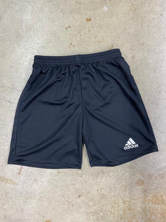 Wmns Adidas Aeroready Black/White Shorts Sz L