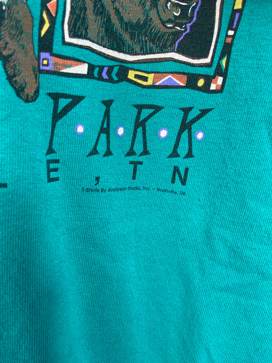 VTG Grassmere Wildlife Park Tee Sz XL