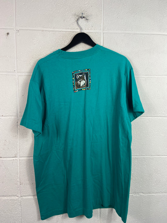 VTG Grassmere Wildlife Park Tee Sz XL