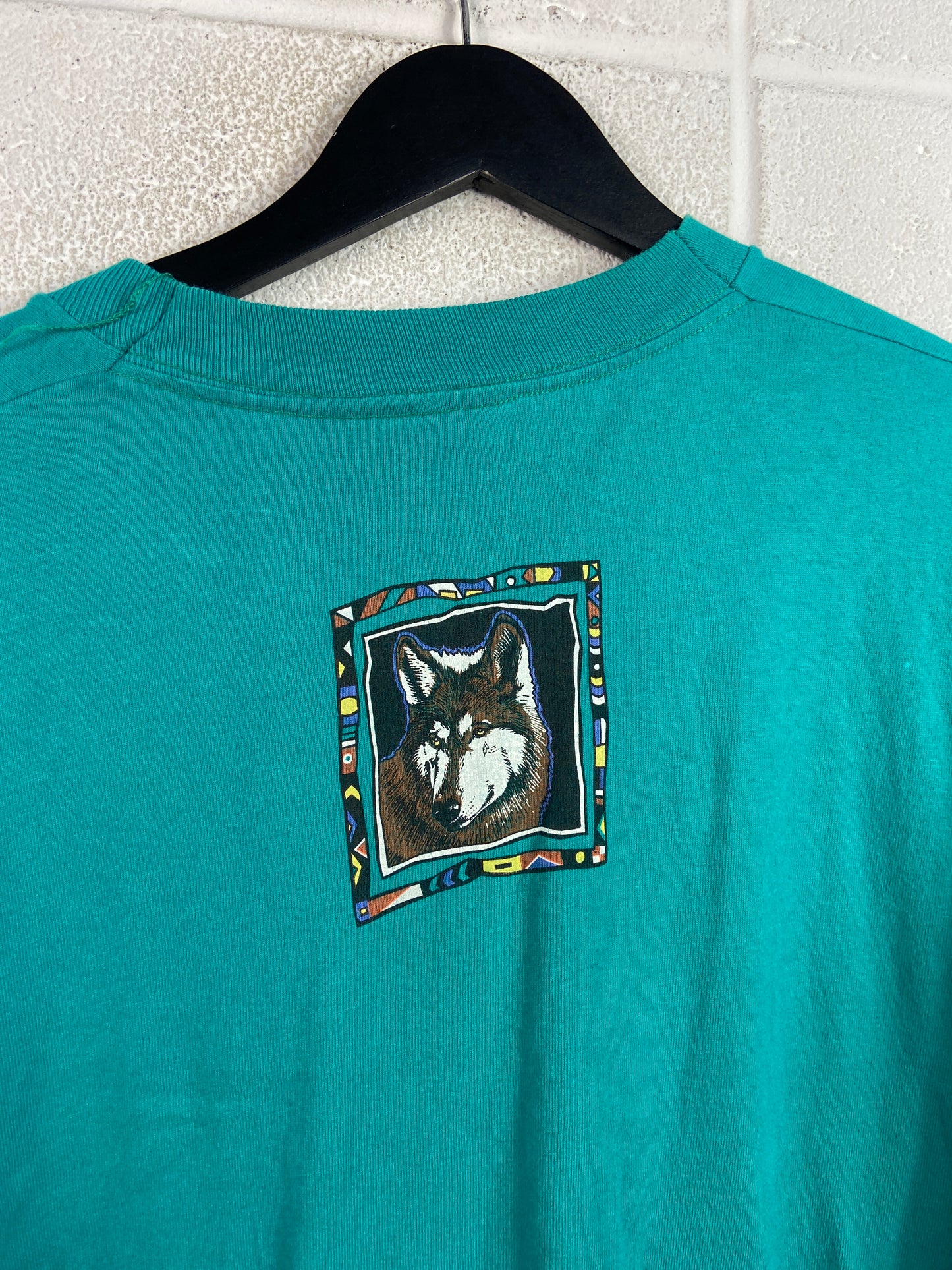 VTG Grassmere Wildlife Park Tee Sz XL