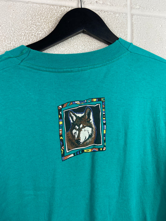 VTG Grassmere Wildlife Park Tee Sz XL