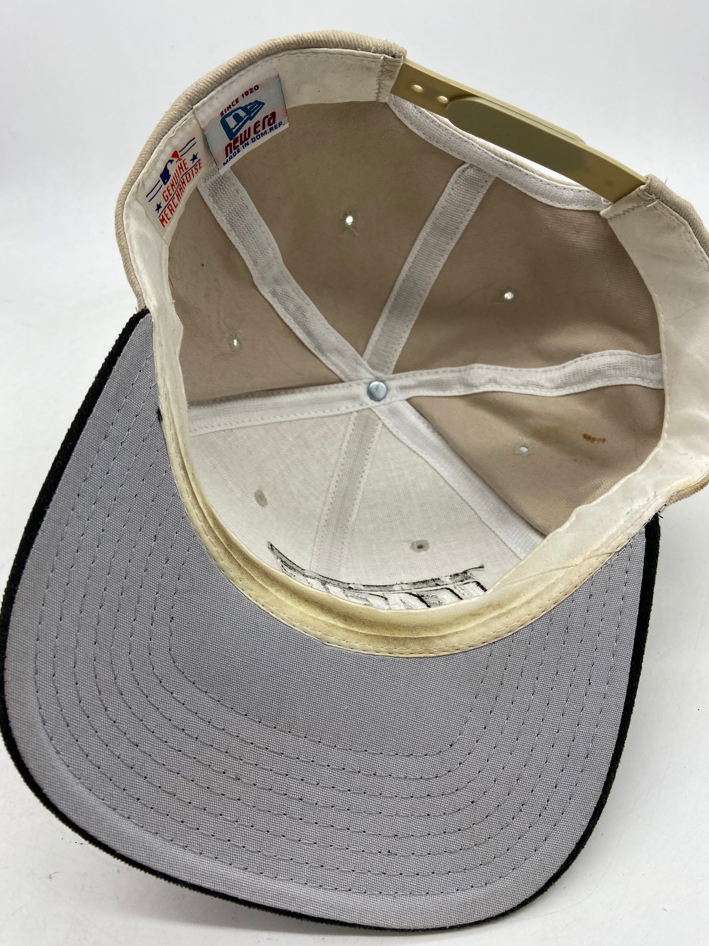 VTG New York Yankees 1998 League Champions New Era Hat