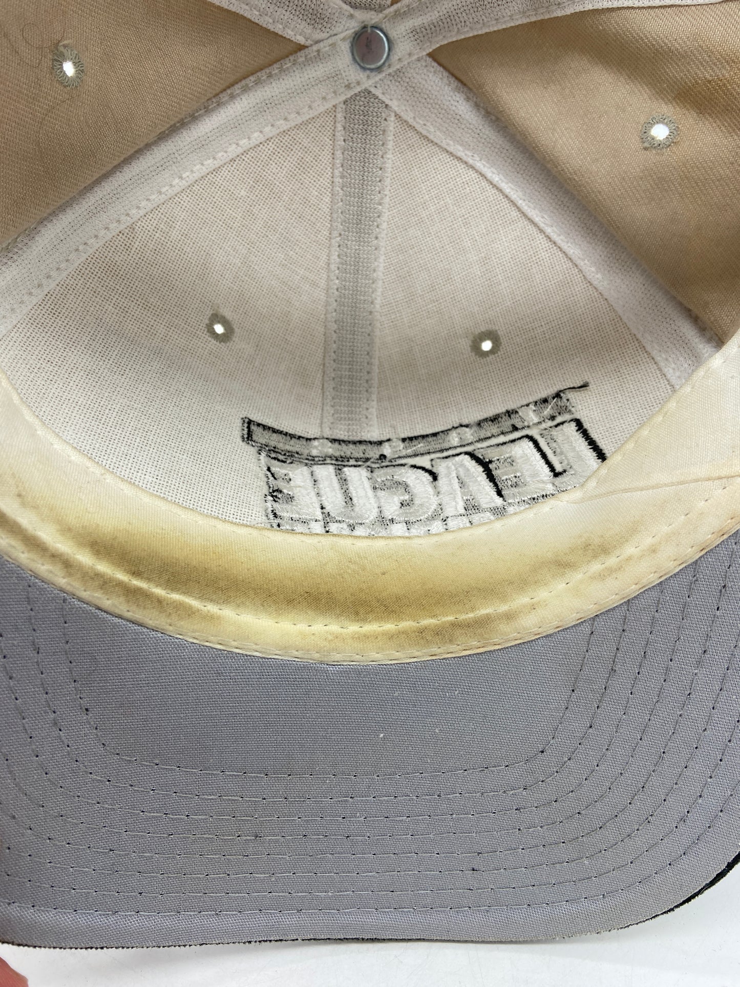 VTG New York Yankees 1998 League Champions New Era Hat