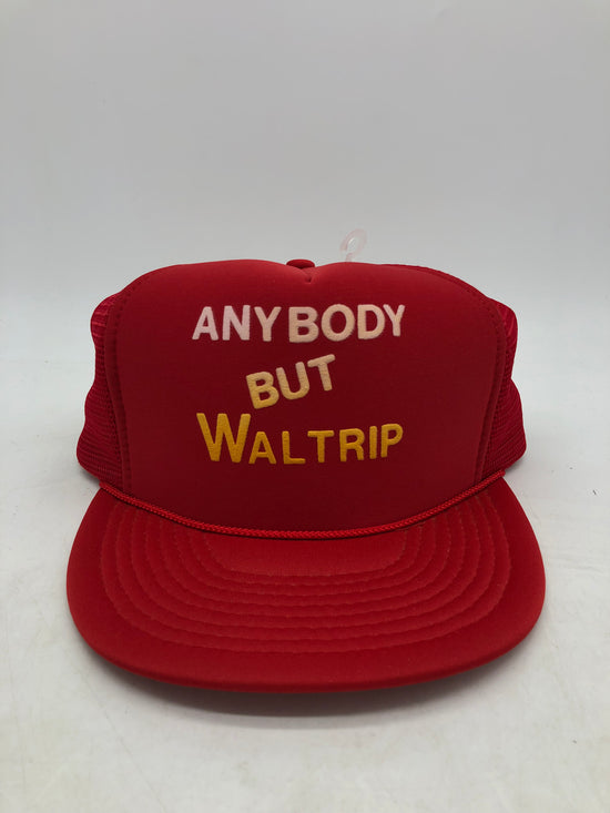 VTG Anybody But Waltrip Trucker Hat