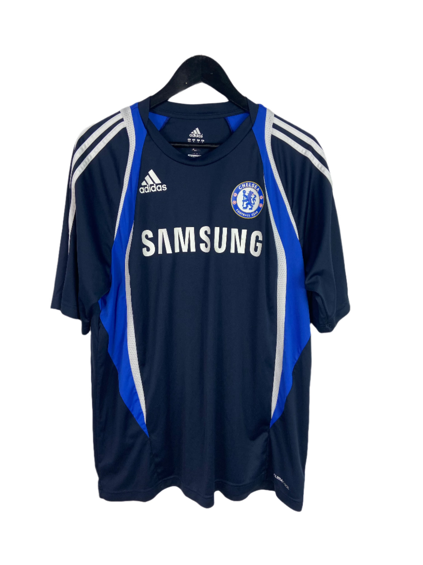 Adidas Chelsea Samsung FC Jersey Sz L