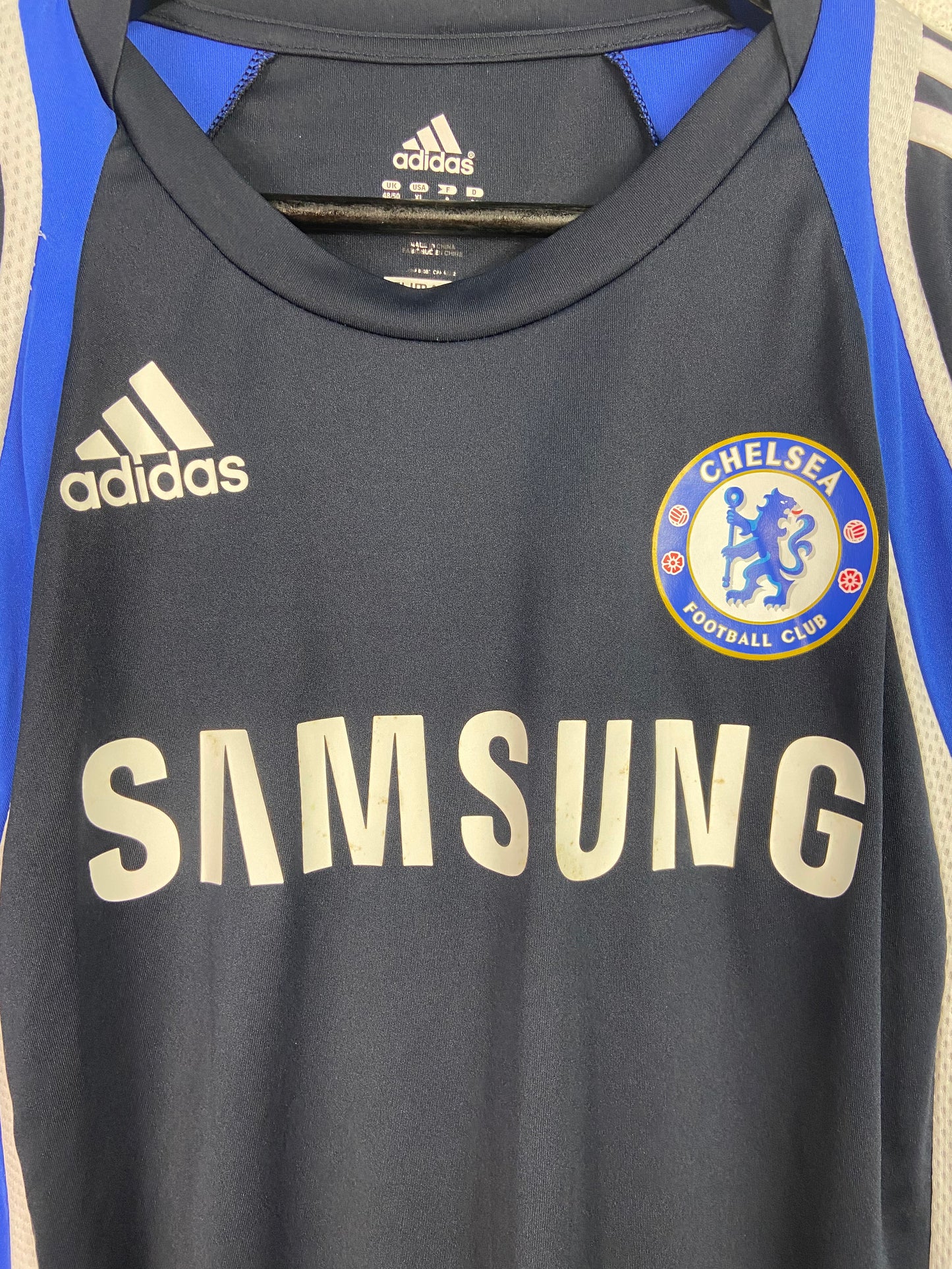 Adidas Chelsea Samsung FC Jersey Sz L