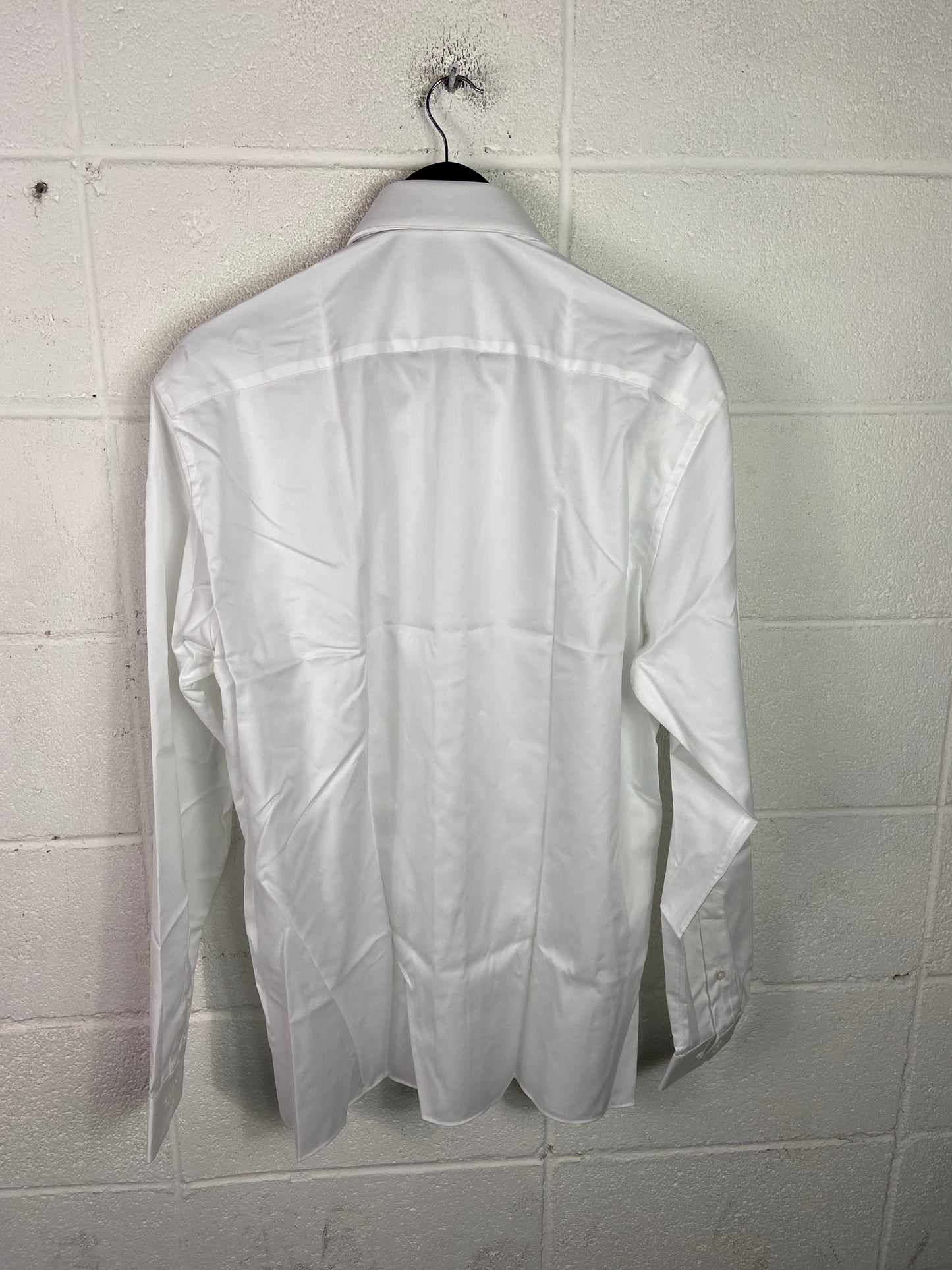 Louis Vuitton Staff White Button Down Shirt