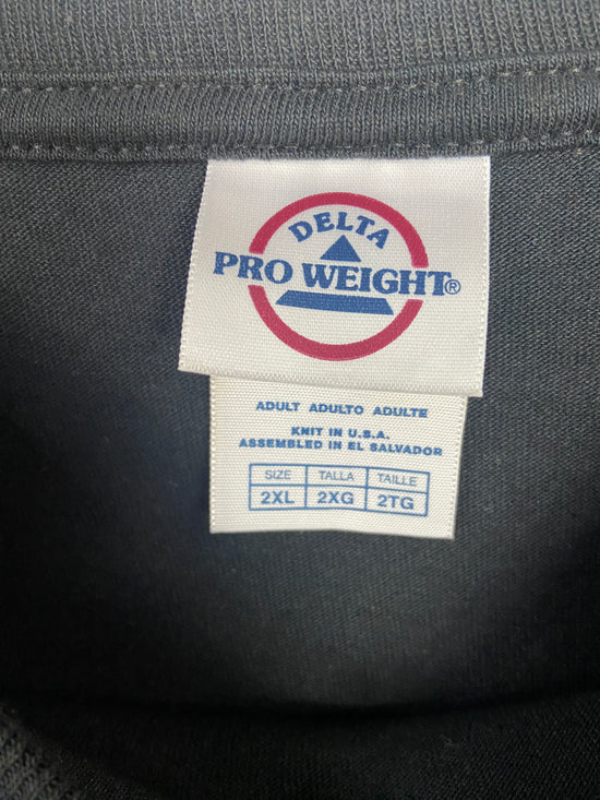 VTG Pitbull Claw Mark Tee Sz 2XL