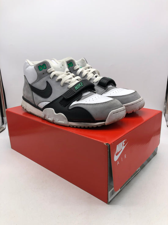 Used Nike Air Trainer 1 "Chlorophyll" 2022 Sz 10.5