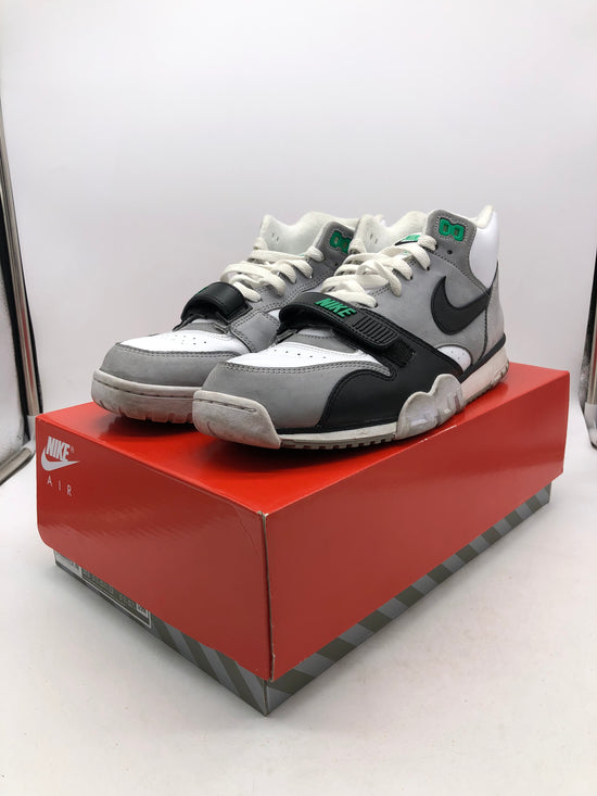 Used Nike Air Trainer 1 "Chlorophyll" 2022 Sz 10.5