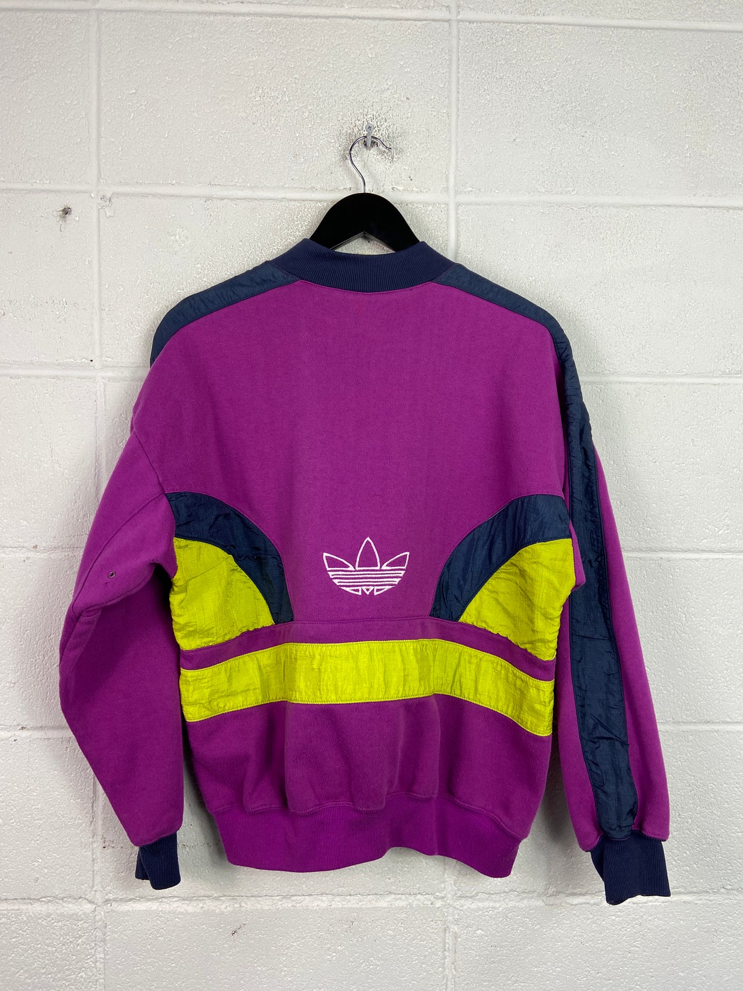 VTG Adidas "Team Adidas" Crewneck Sz M