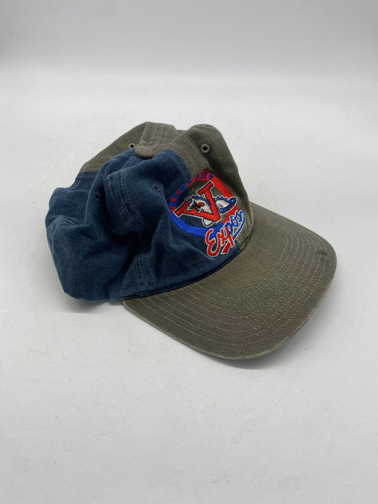 VTG Vermont Expos Strapback