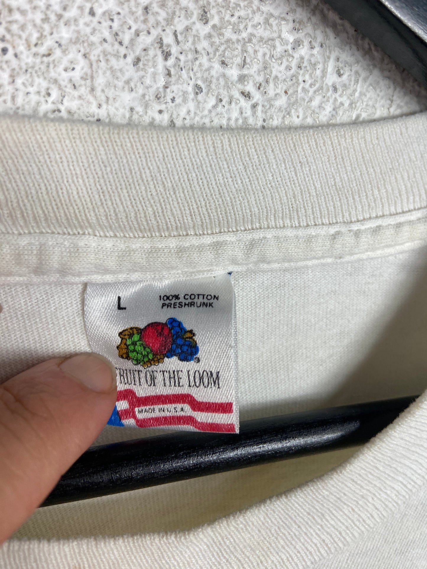 VTG St. Maarten “Butt” Tee Sz M